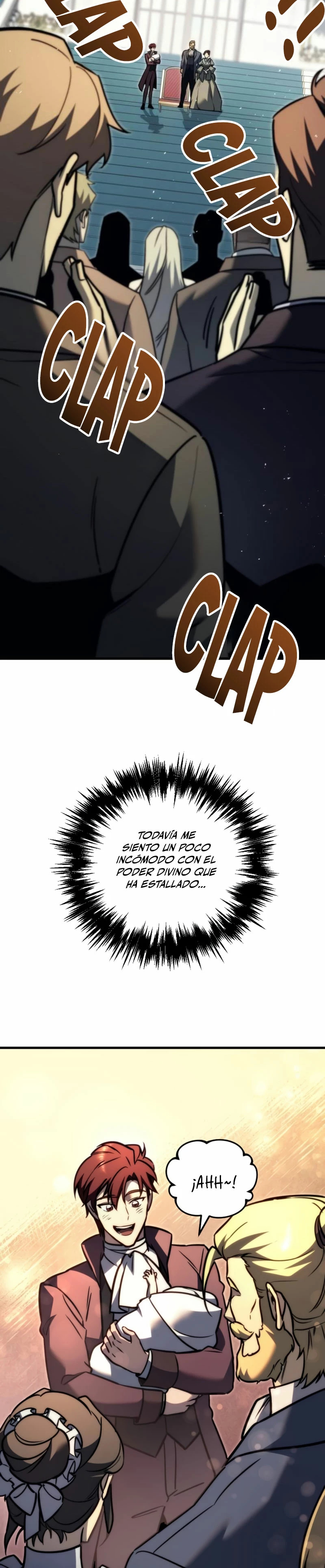 Read A Flame Reborn ES Manga Online