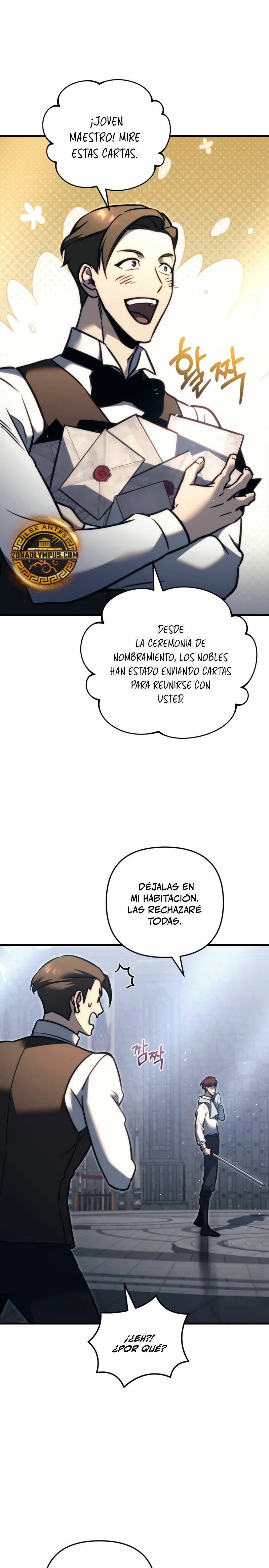 Read A Flame Reborn ES Manga Online