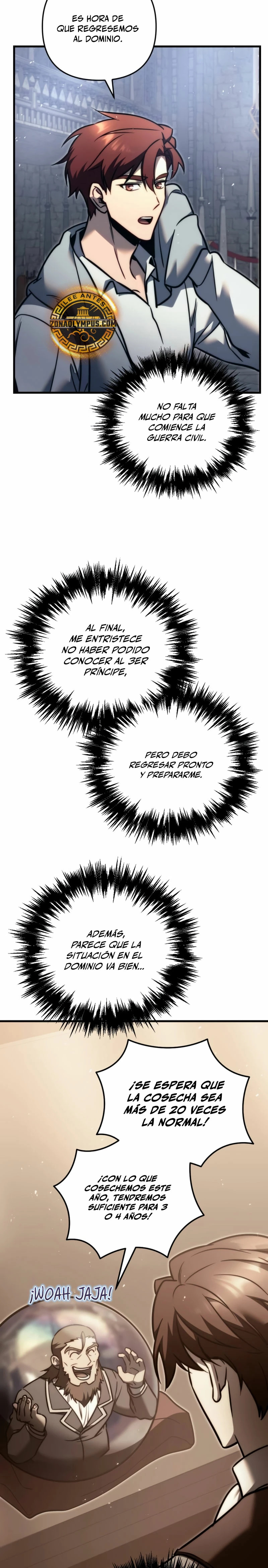 Read A Flame Reborn ES Manga Online