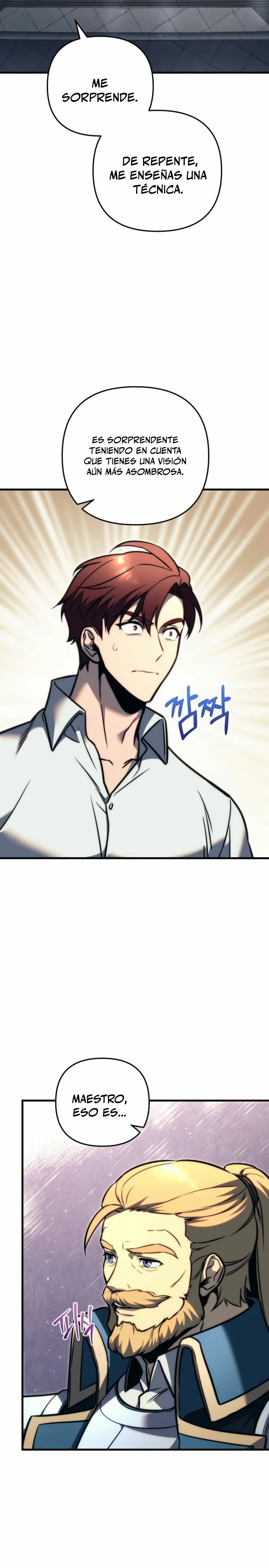 Read A Flame Reborn ES Manga Online