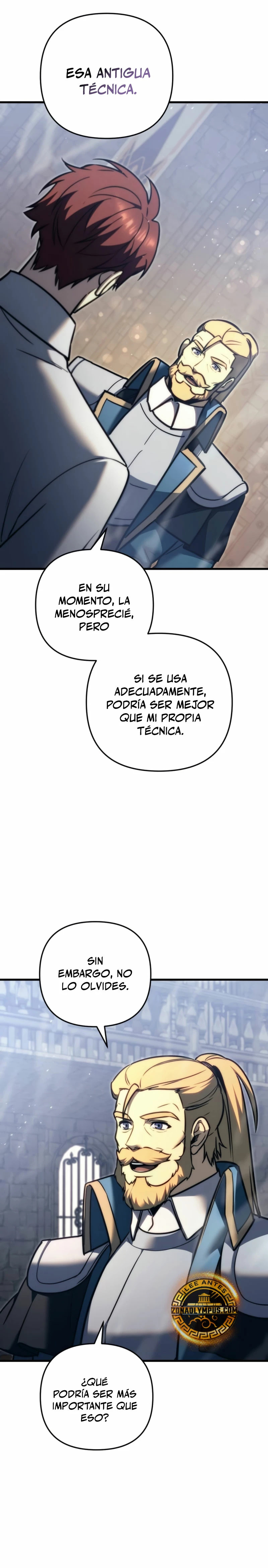 Read A Flame Reborn ES Manga Online