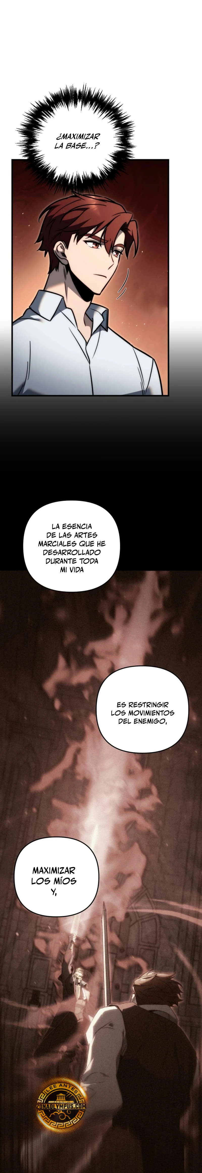 Read A Flame Reborn ES Manga Online