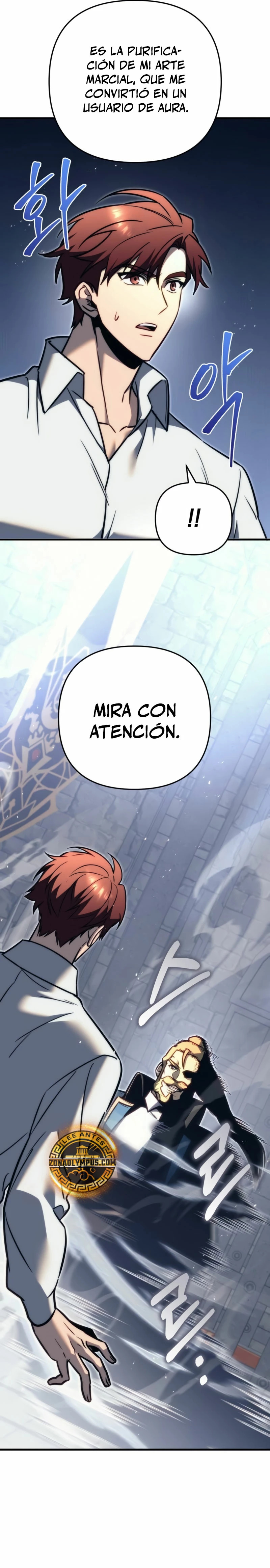 Read A Flame Reborn ES Manga Online