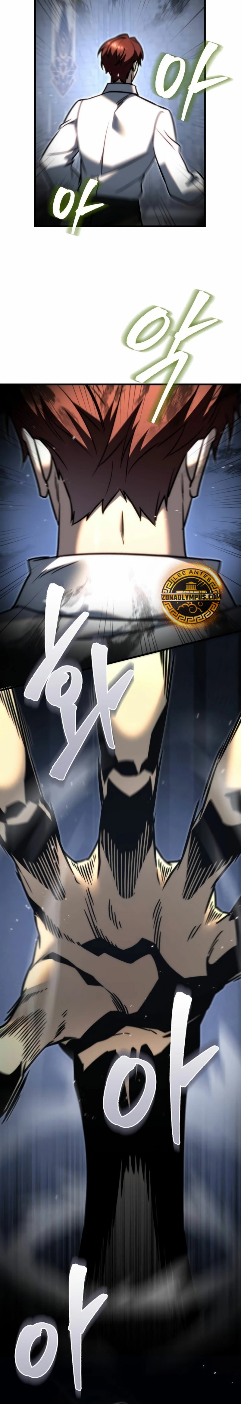 Read A Flame Reborn ES Manga Online