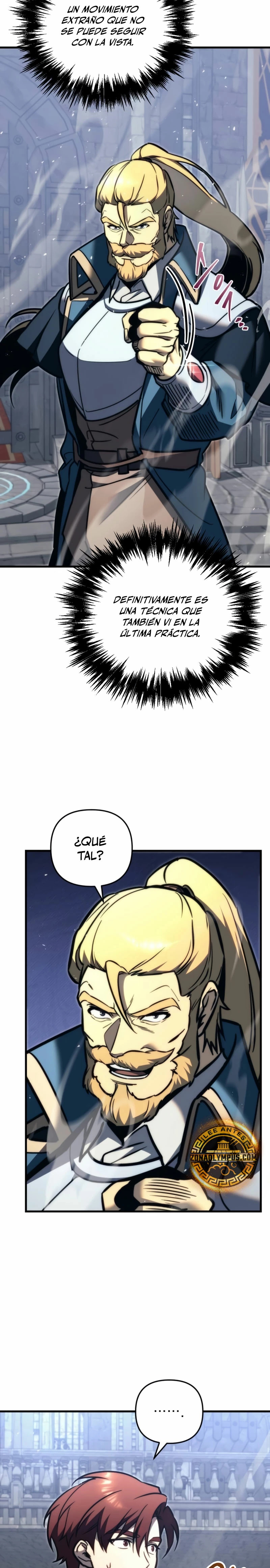 Read A Flame Reborn ES Manga Online