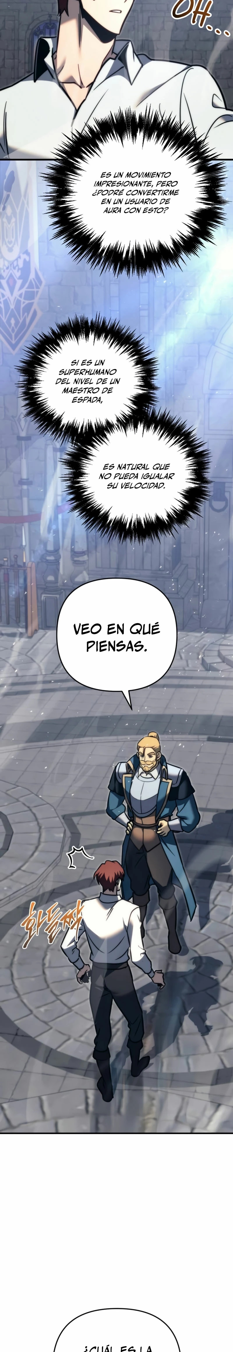 Read A Flame Reborn ES Manga Online