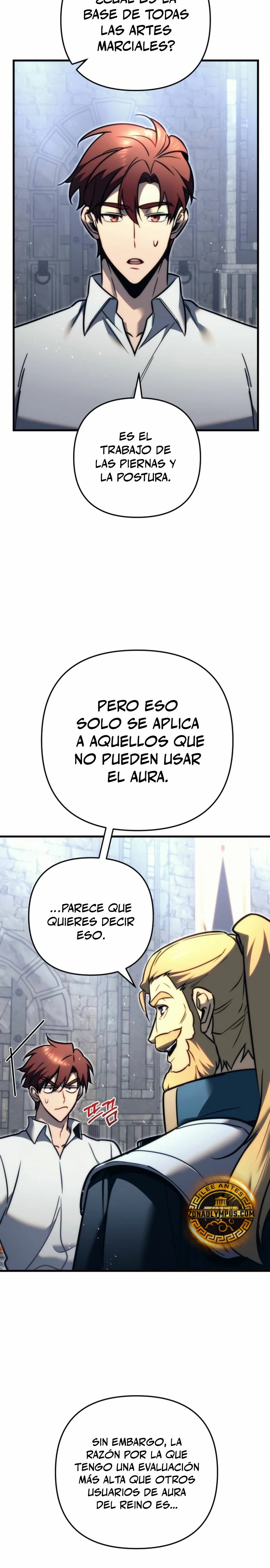 Read A Flame Reborn ES Manga Online