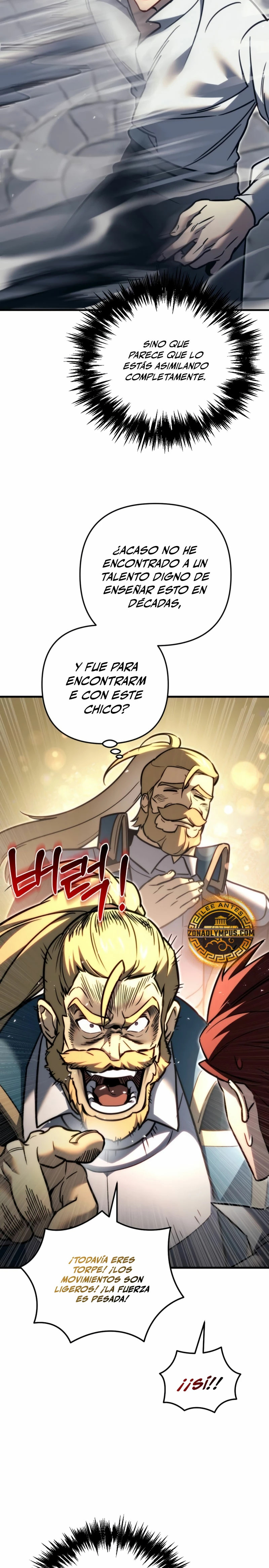 Read A Flame Reborn ES Manga Online