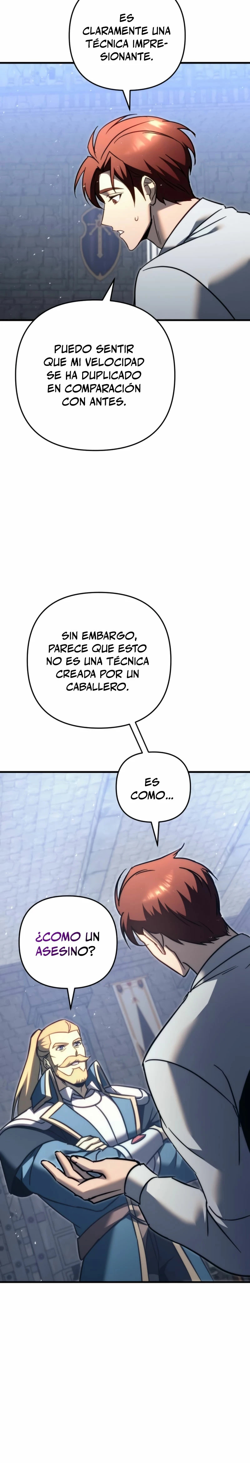 Read A Flame Reborn ES Manga Online