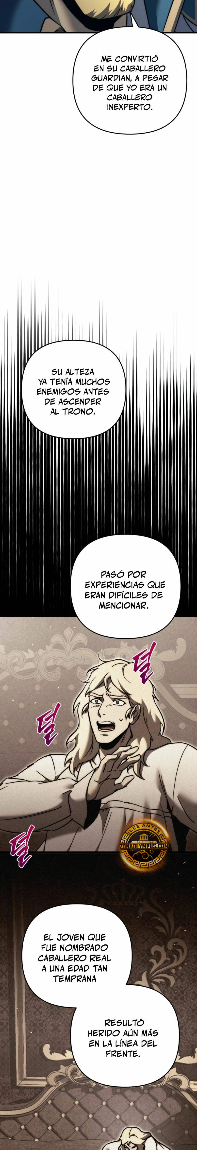 Read A Flame Reborn ES Manga Online