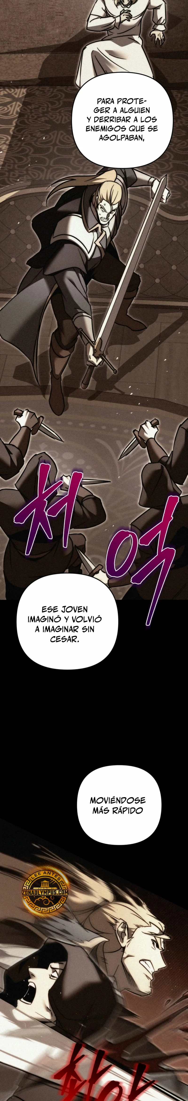Read A Flame Reborn ES Manga Online