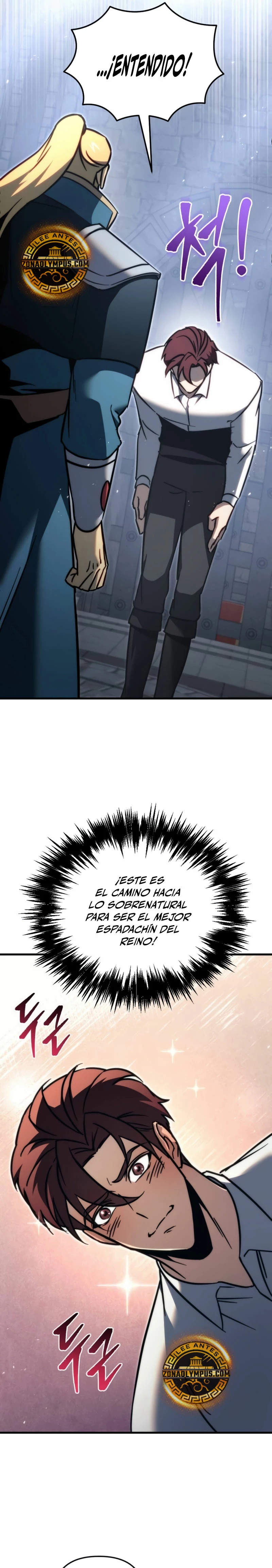 Read A Flame Reborn ES Manga Online
