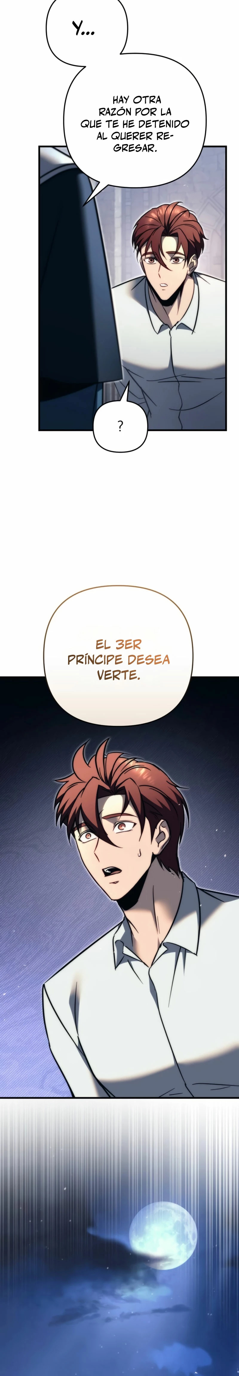 Read A Flame Reborn ES Manga Online