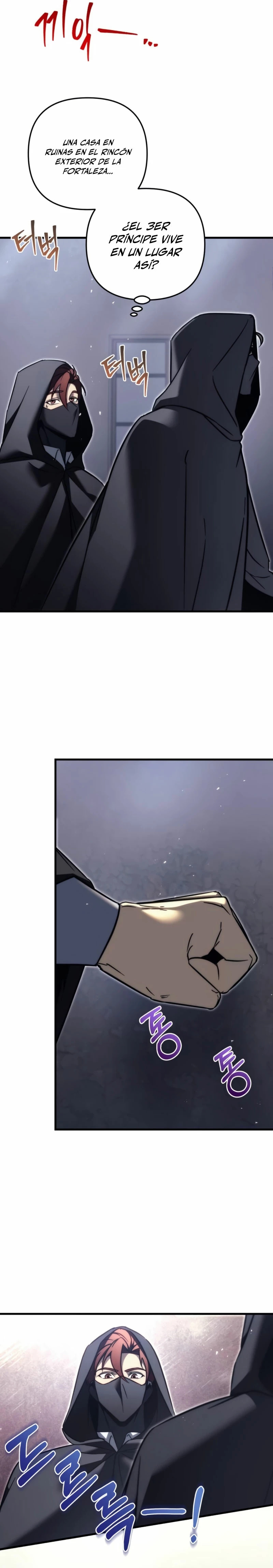 Read A Flame Reborn ES Manga Online