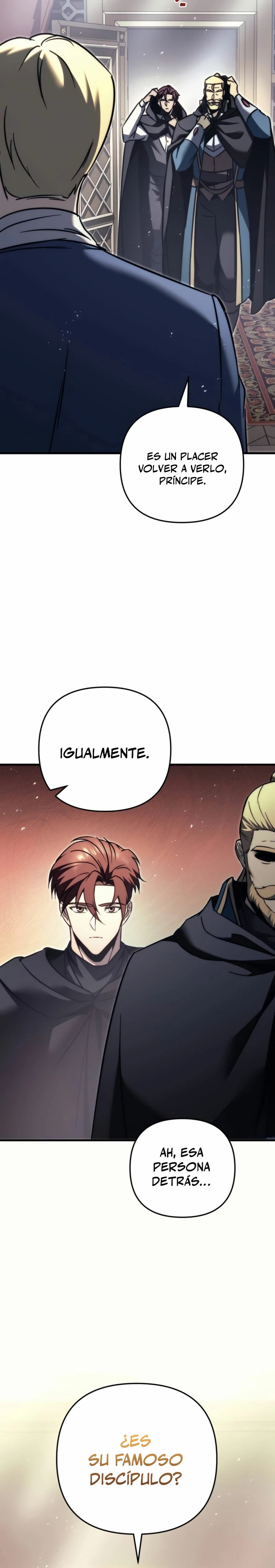 Read A Flame Reborn ES Manga Online