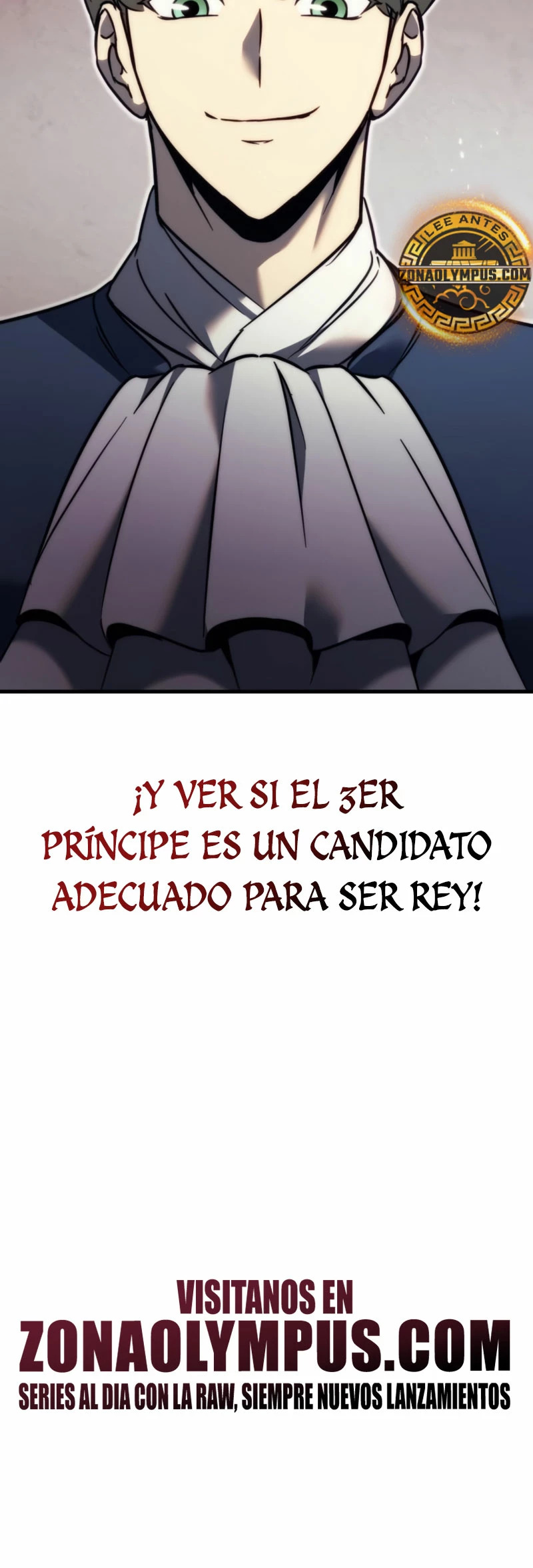 Read A Flame Reborn ES Manga Online