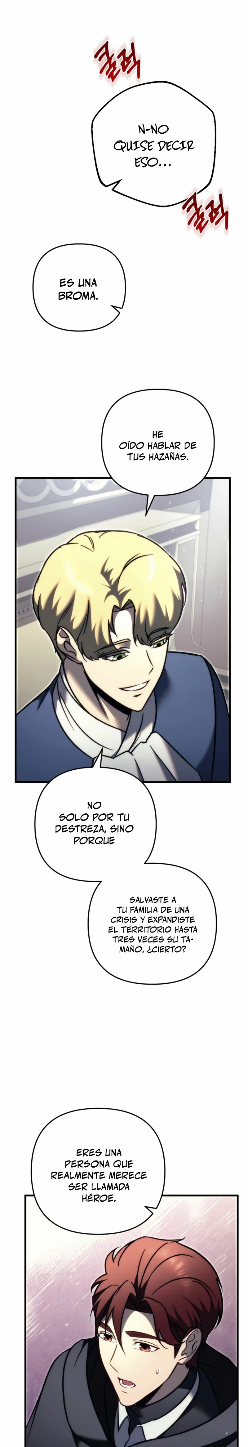 Read A Flame Reborn ES Manga Online