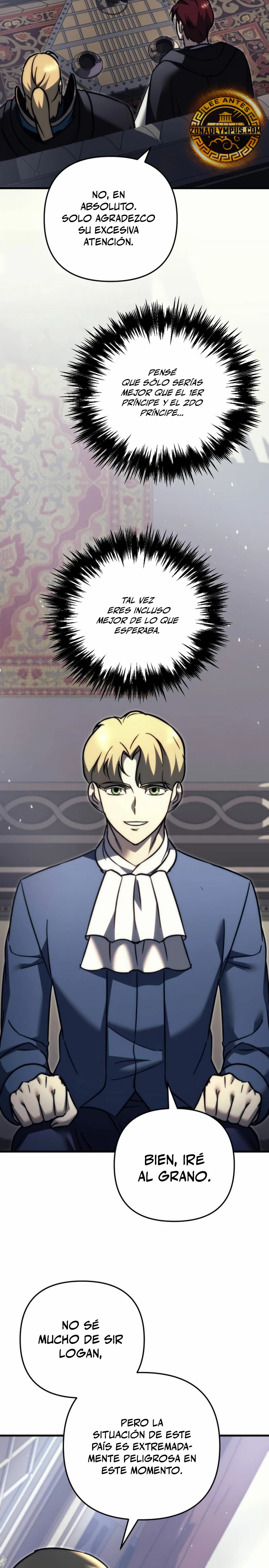 Read A Flame Reborn ES Manga Online