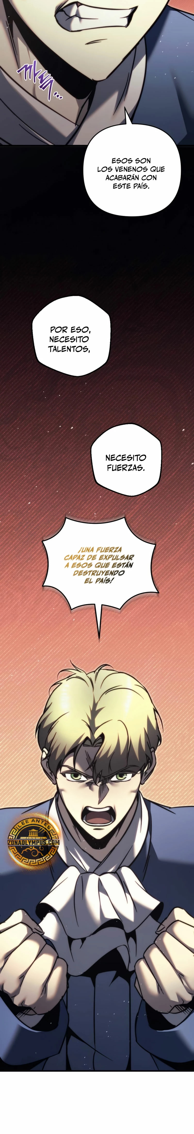 Read A Flame Reborn ES Manga Online