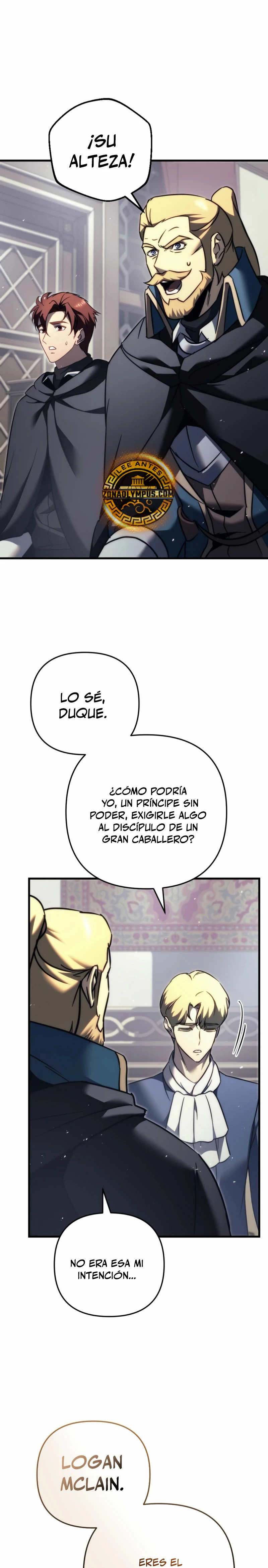 Read A Flame Reborn ES Manga Online