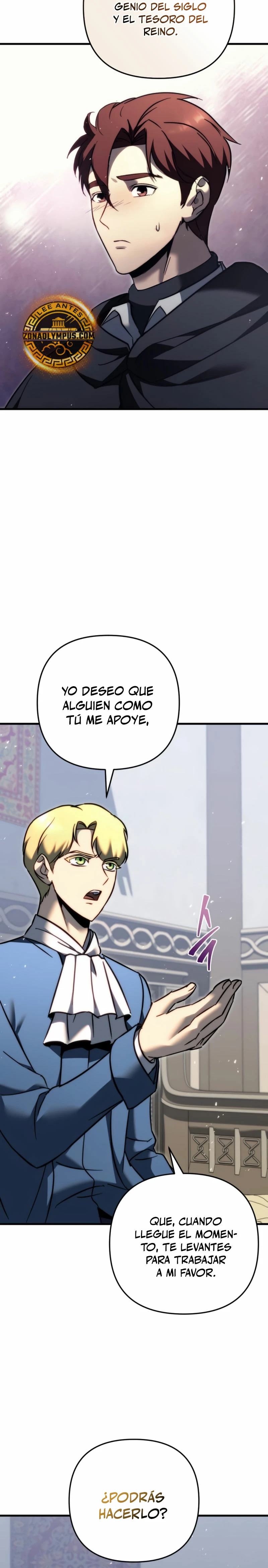Read A Flame Reborn ES Manga Online