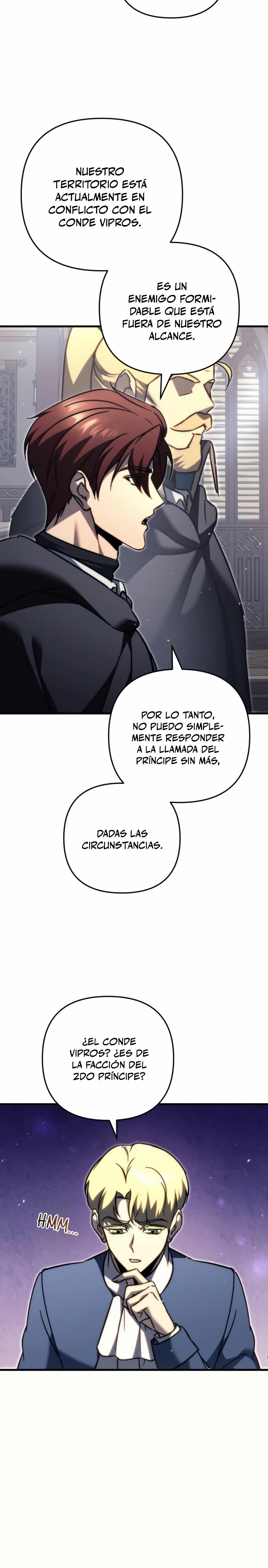 Read A Flame Reborn ES Manga Online