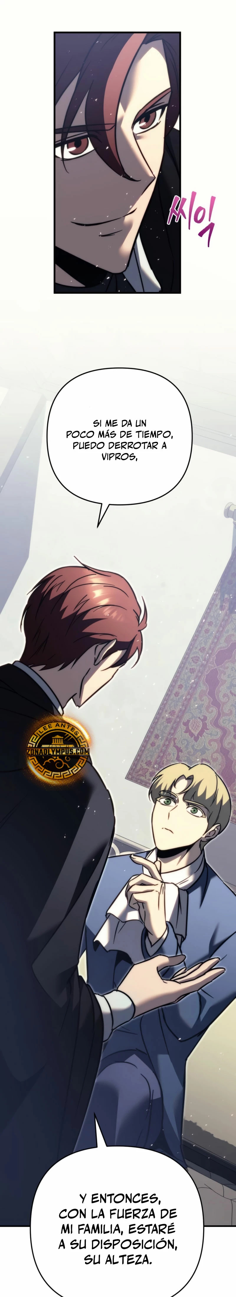 Read A Flame Reborn ES Manga Online