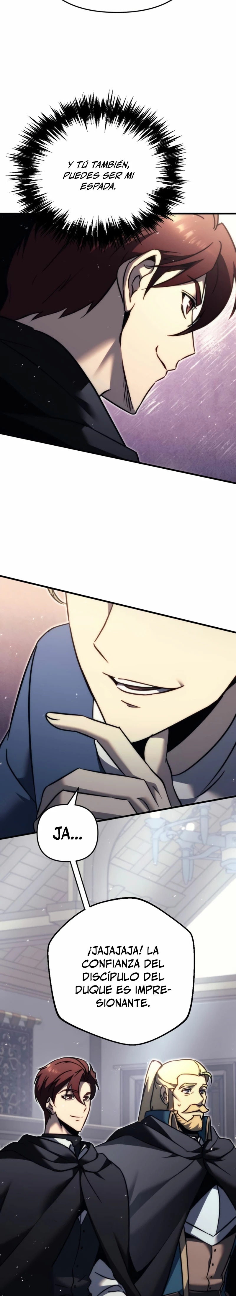 Read A Flame Reborn ES Manga Online