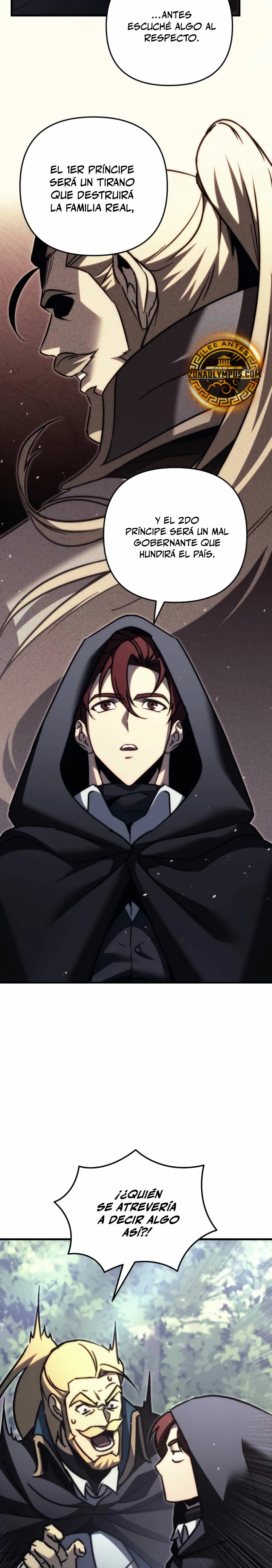 Read A Flame Reborn ES Manga Online