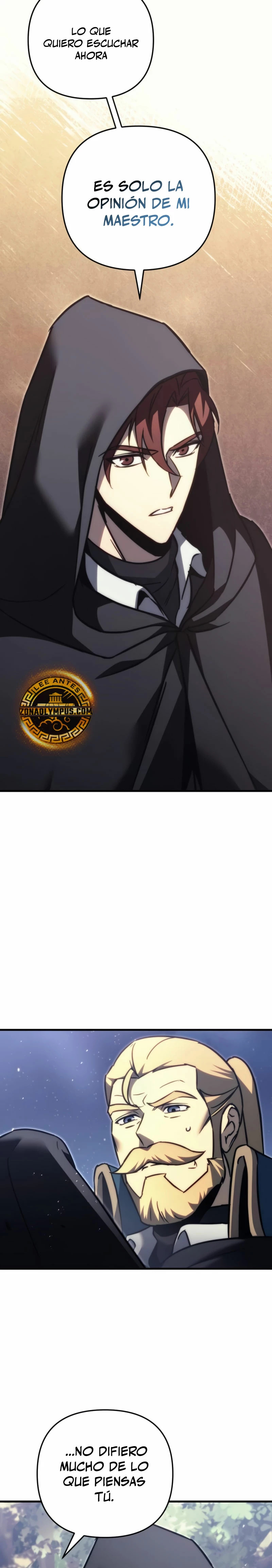 Read A Flame Reborn ES Manga Online