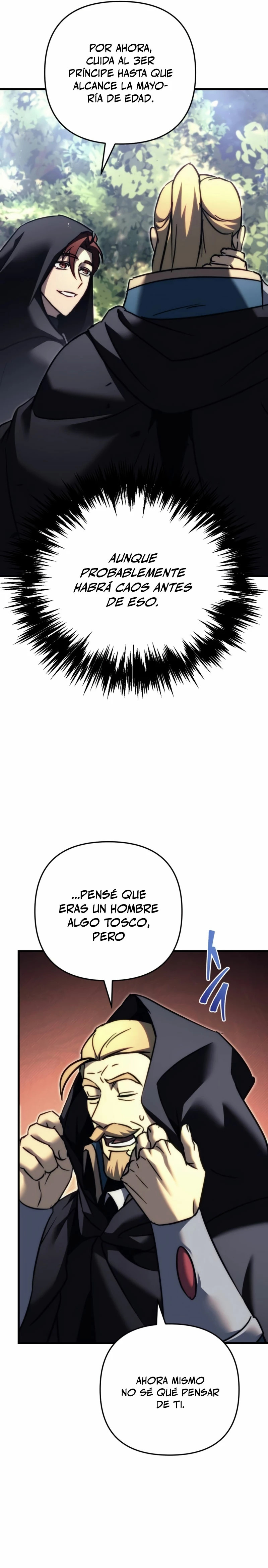 Read A Flame Reborn ES Manga Online