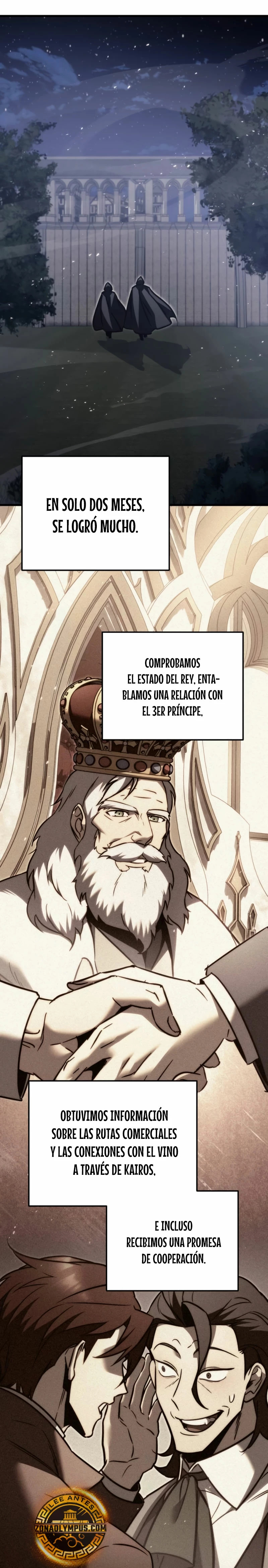 Read A Flame Reborn ES Manga Online