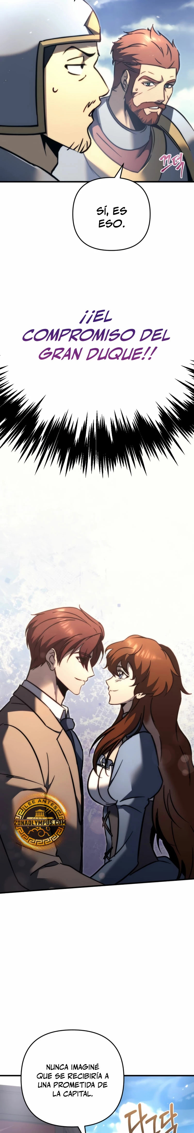Read A Flame Reborn ES Manga Online