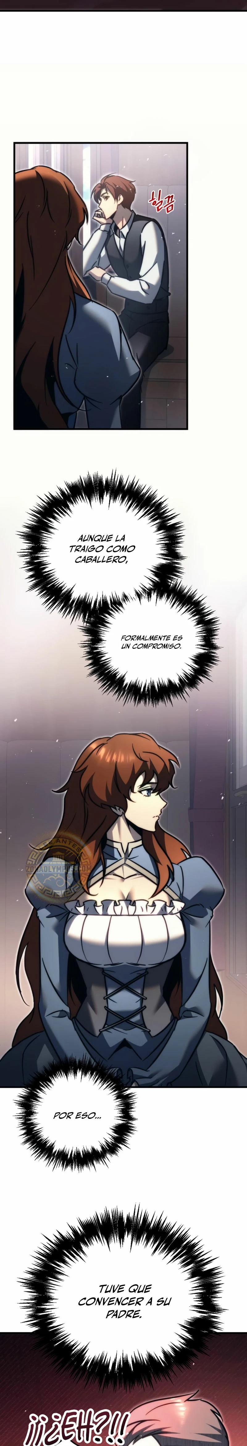 Read A Flame Reborn ES Manga Online