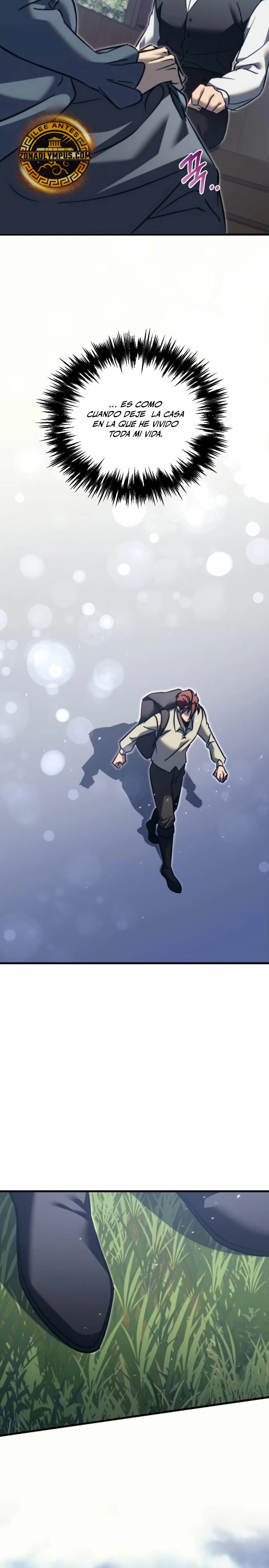 Read A Flame Reborn ES Manga Online