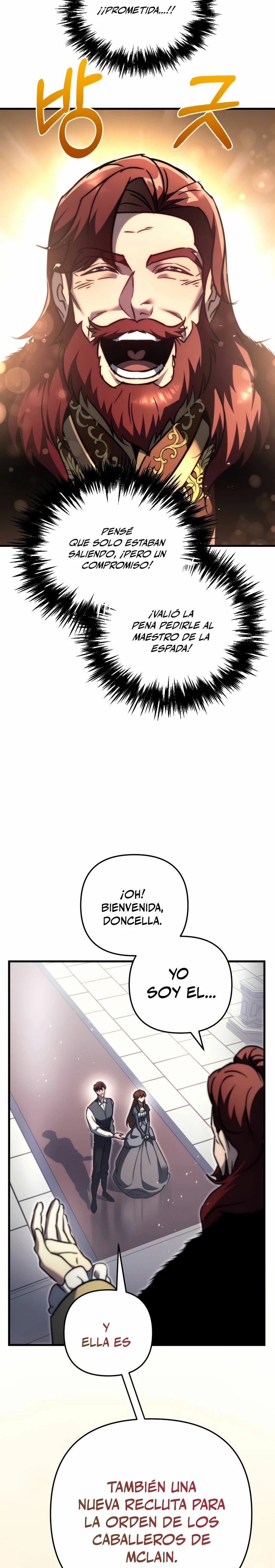 Read A Flame Reborn ES Manga Online
