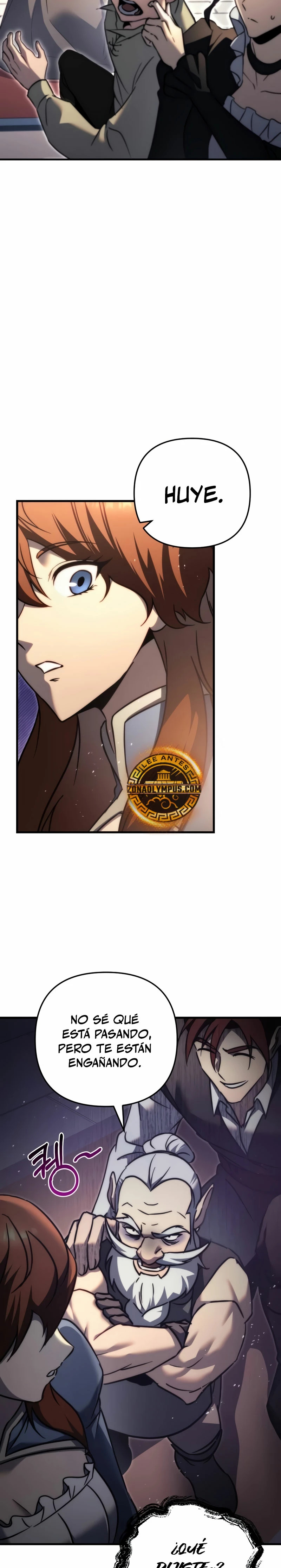Read A Flame Reborn ES Manga Online