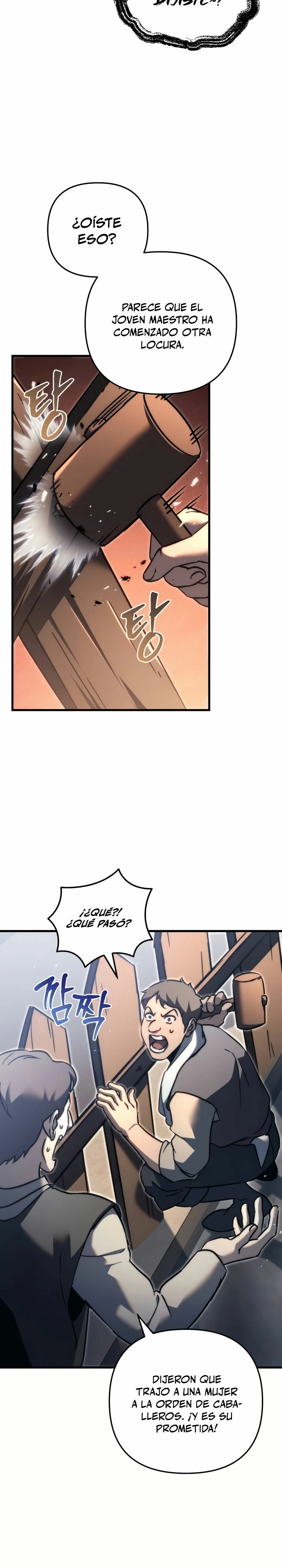 Read A Flame Reborn ES Manga Online