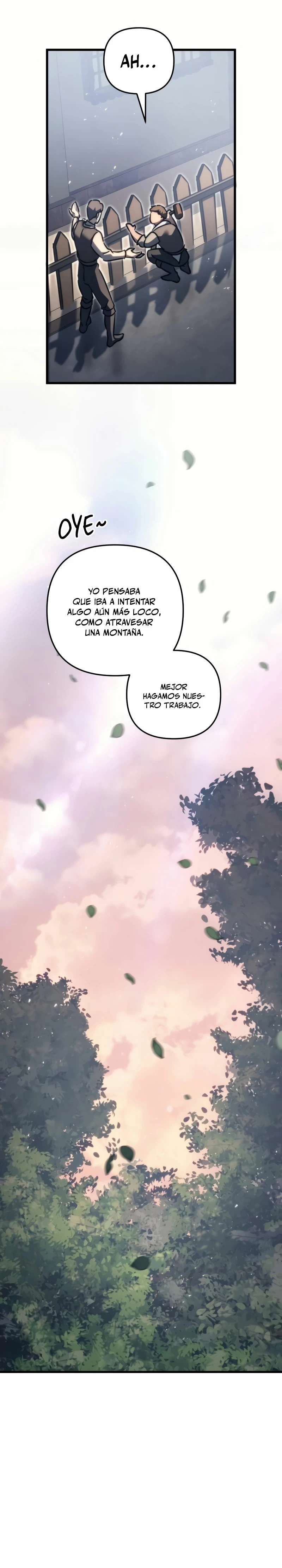 Read A Flame Reborn ES Manga Online