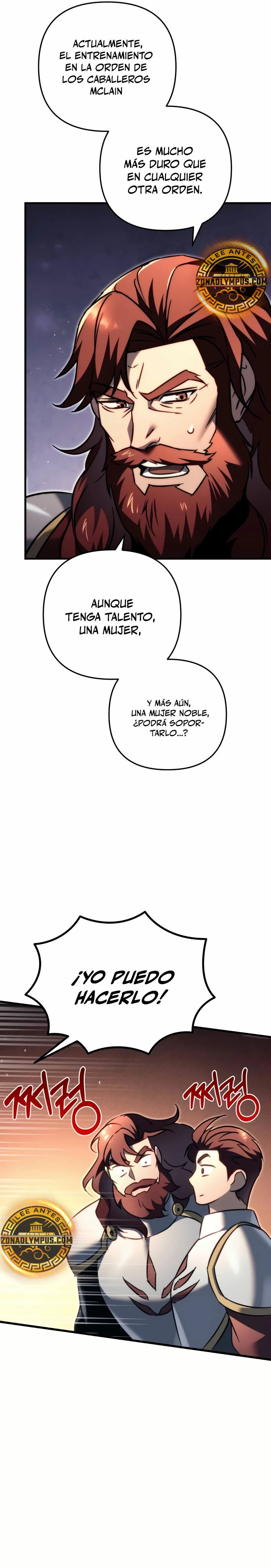 Read A Flame Reborn ES Manga Online