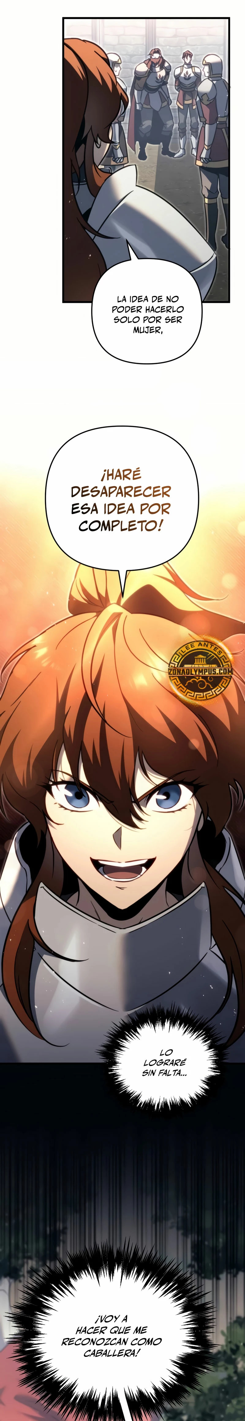 Read A Flame Reborn ES Manga Online