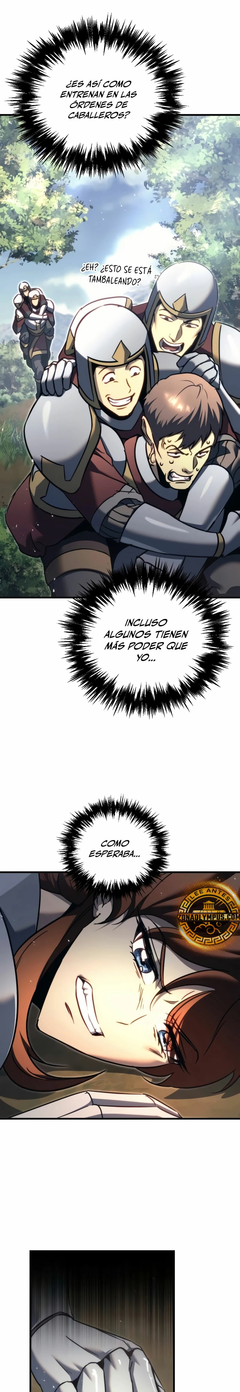 Read A Flame Reborn ES Manga Online