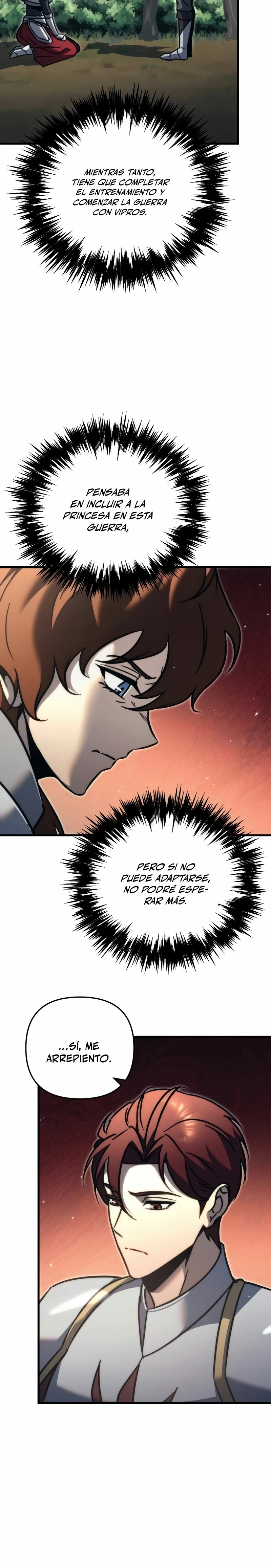 Read A Flame Reborn ES Manga Online