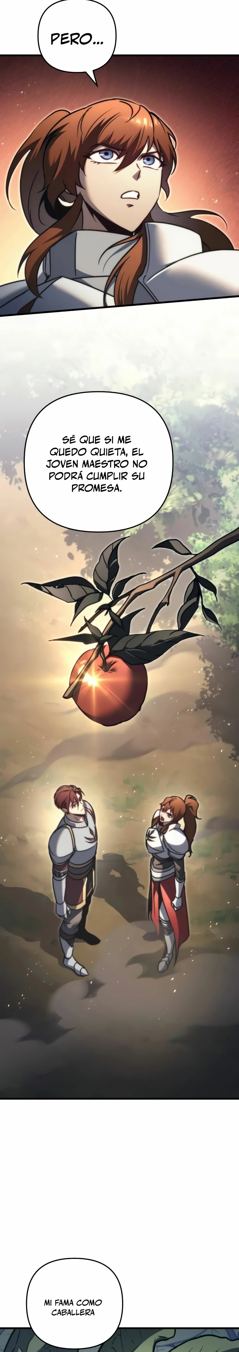 Read A Flame Reborn ES Manga Online