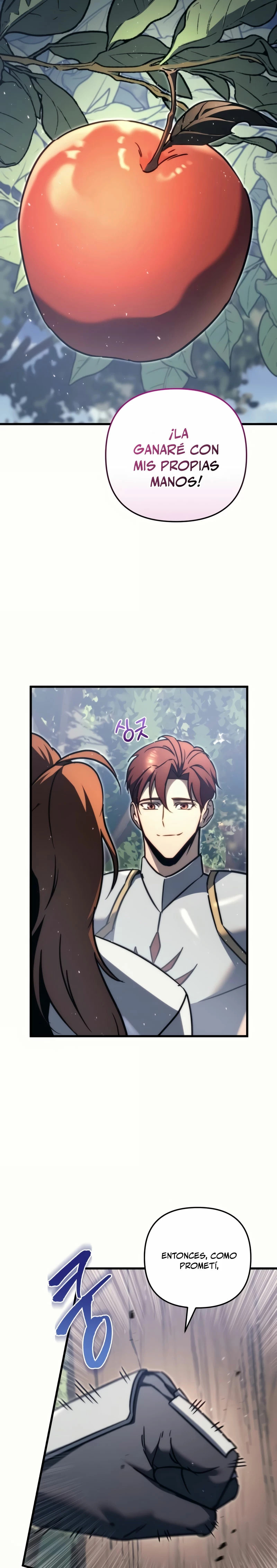 Read A Flame Reborn ES Manga Online