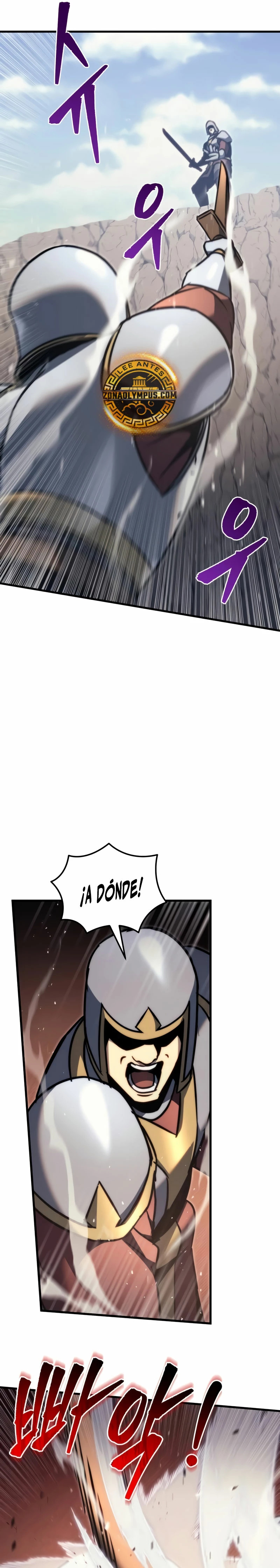 Read A Flame Reborn ES Manga Online