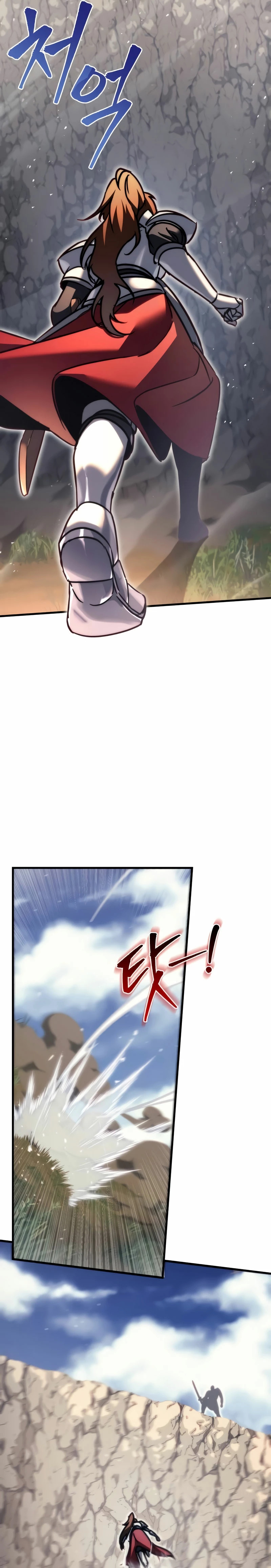 Read A Flame Reborn ES Manga Online