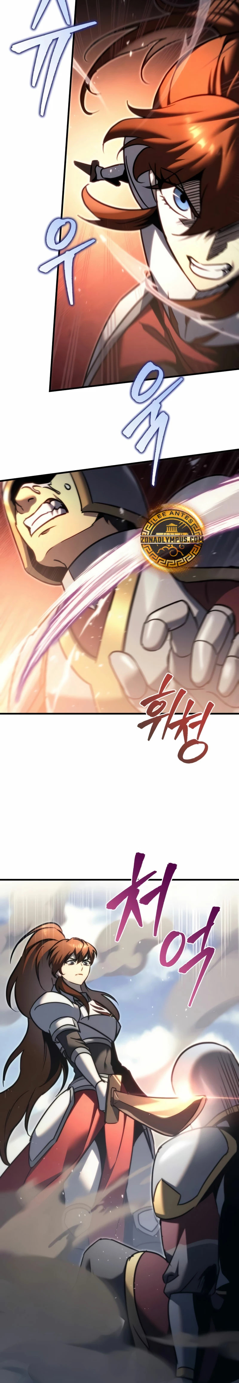 Read A Flame Reborn ES Manga Online