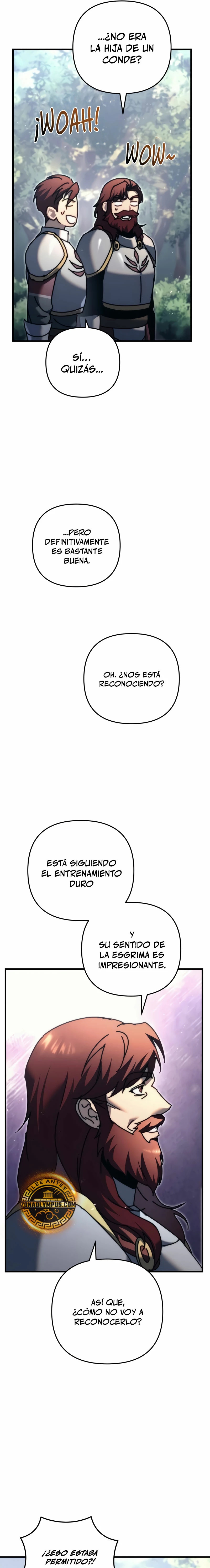 Read A Flame Reborn ES Manga Online