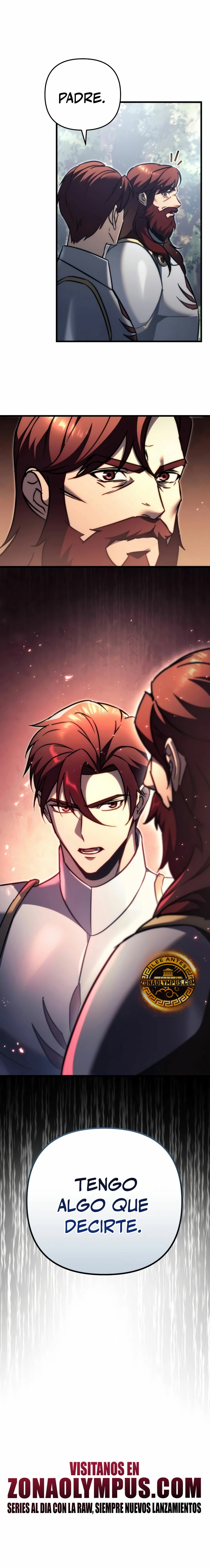 Read A Flame Reborn ES Manga Online
